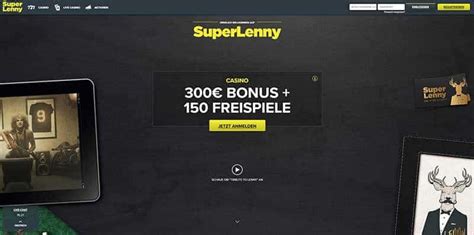 super lenny erfahrungen|SuperLenny Casino Erfahrung 2024 » Testbericht aus realen .